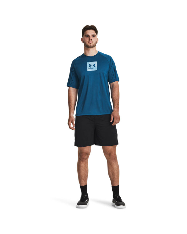 Tricou Barbati TECH PRT FILL SS Under Armour