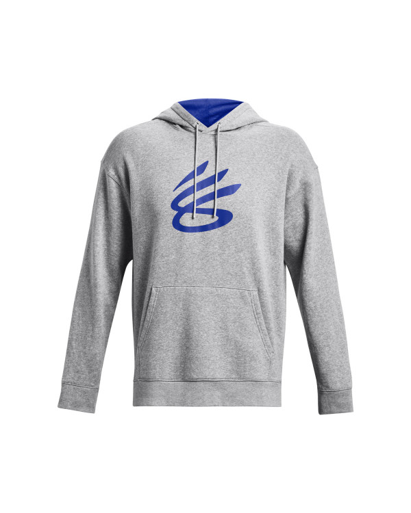 Hanorac Barbati CURRY SPLASH HOODIE Under Armour 