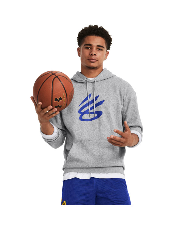 Hanorac Barbati CURRY SPLASH HOODIE Under Armour
