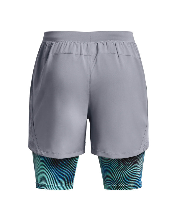 Pantaloni scurti Barbati LAUNCH 5 2-IN-1 SHORT Under Armour