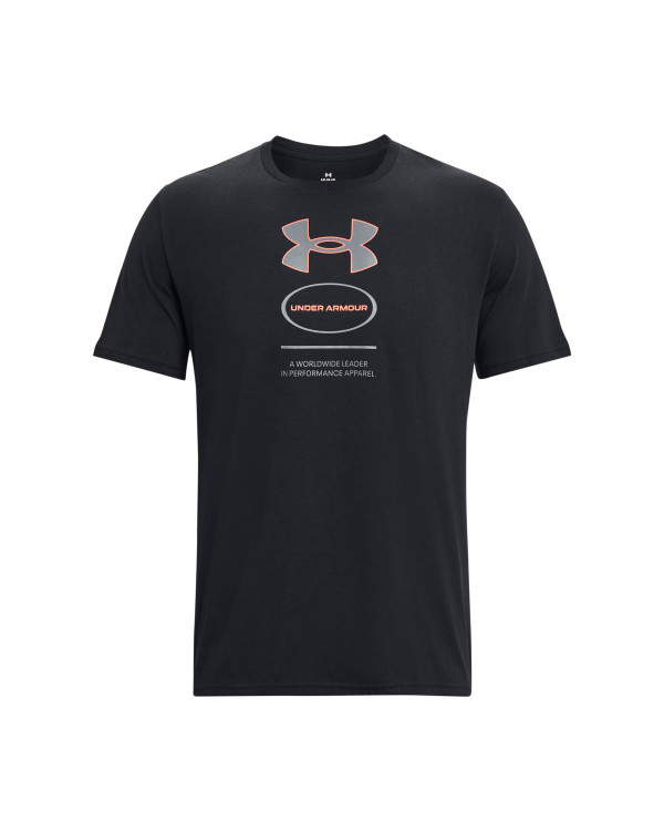 Tricou Barbati BRANDED GEL STACK SS Under Armour