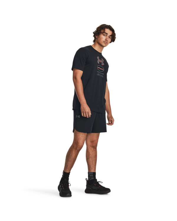 Tricou Barbati BRANDED GEL STACK SS Under Armour