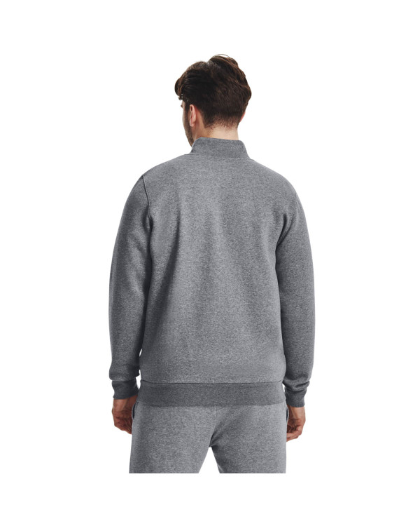 Jacheta Barbati ESSENTIAL FLC TRACK JKT Under Armour