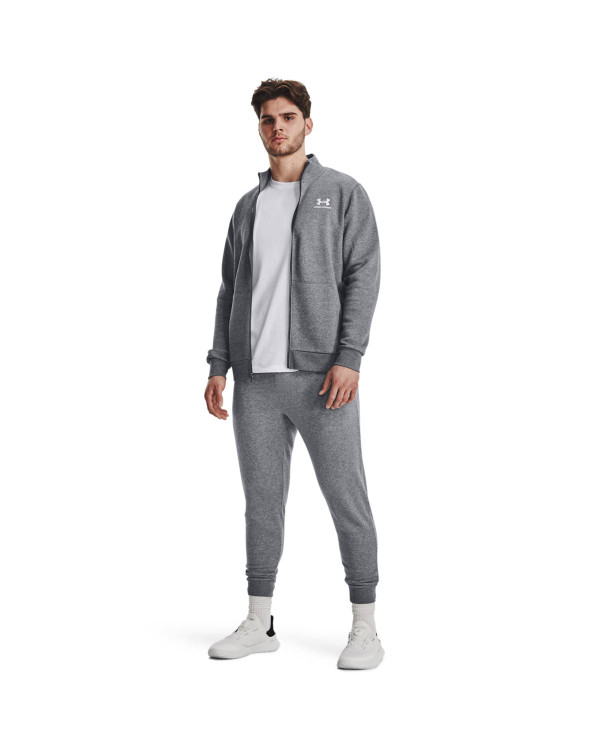 Jacheta Barbati ESSENTIAL FLC TRACK JKT Under Armour