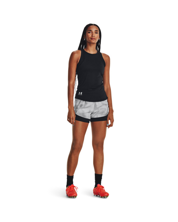 Pantaloni scurti Dama CH. PRO SHORT PRNT Under Armour 