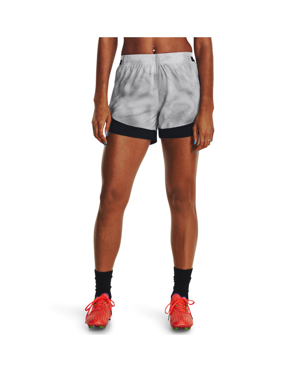 Pantaloni scurti Dama CH. PRO SHORT PRNT Under Armour 