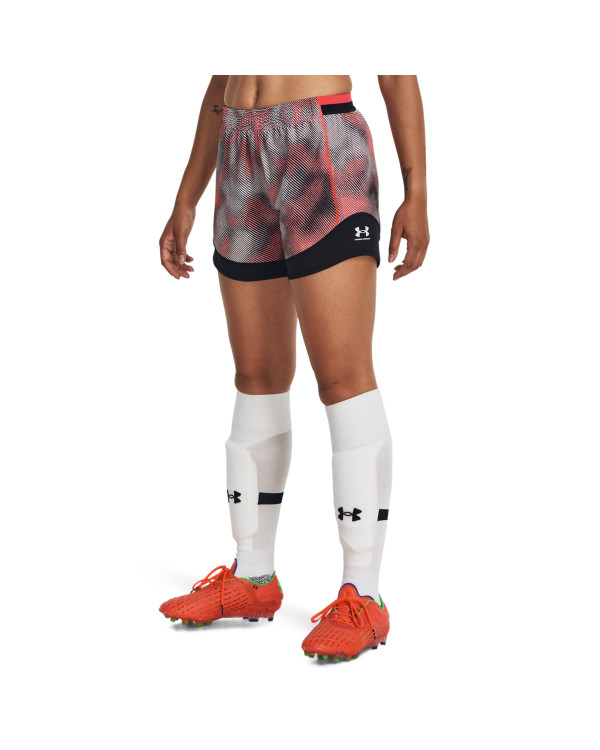 Pantaloni scurti Dama CH. PRO SHORT PRNT Under Armour 