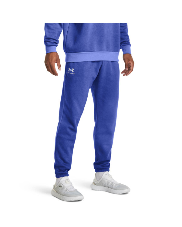 Pantaloni Barbati ESSENTIAL FLC NOVELTY JGR Under Armour