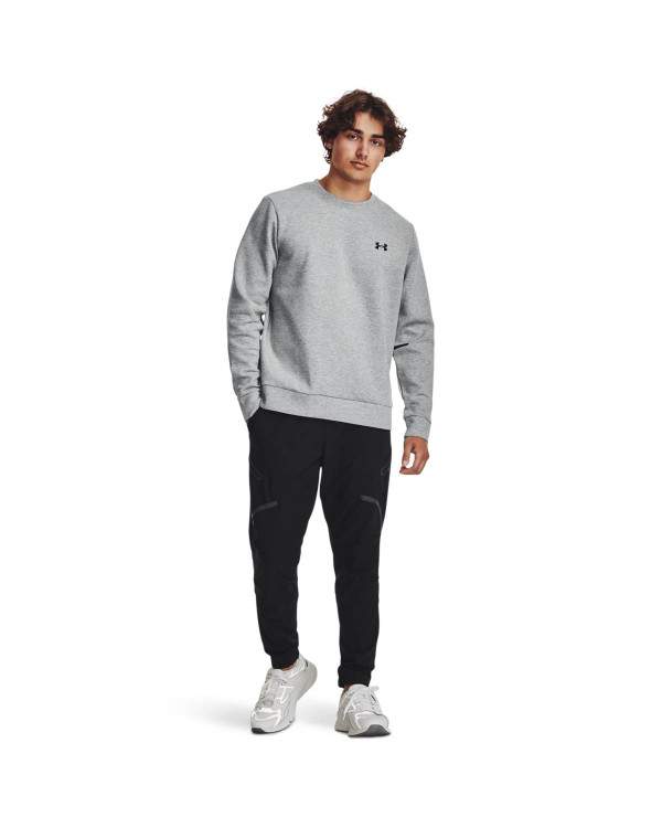 Bluza Barbati UNSTOPPABLE FLC CREW Under Armour