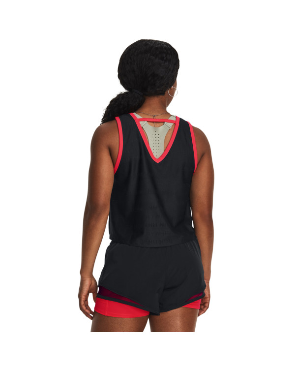 Maiou Dama RUN EVERYWHERE TANK Under Armour