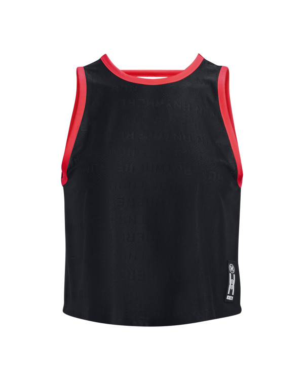 Maiou Dama RUN EVERYWHERE TANK Under Armour