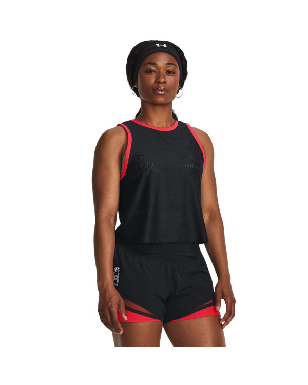 Maiou Dama RUN EVERYWHERE TANK Under Armour
