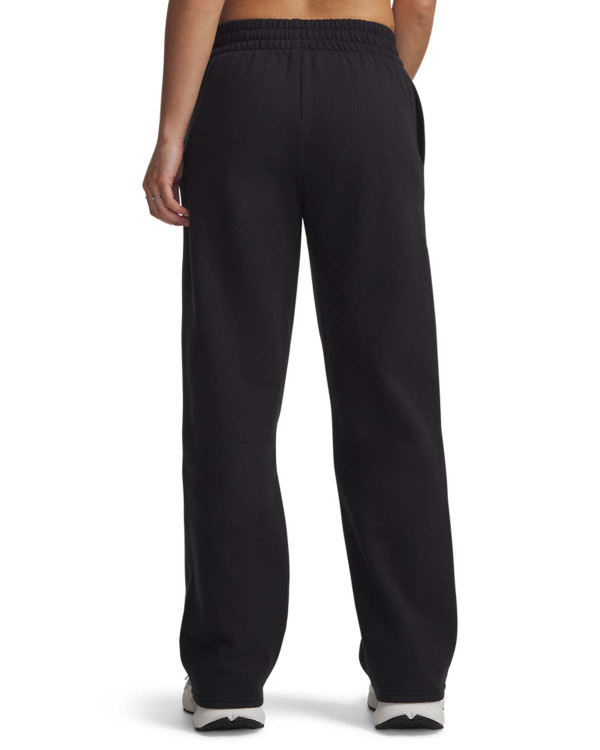 Pantaloni Dama RIVAL FLEECE STRAIGHT PANTS Under Armour 