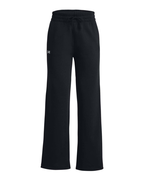 Pantaloni Dama RIVAL FLEECE STRAIGHT PANTS Under Armour 