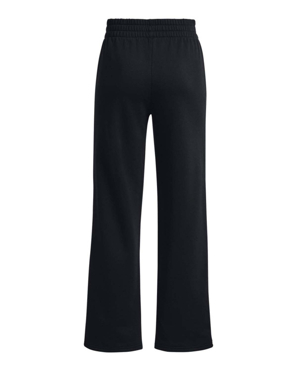 Pantaloni Dama RIVAL FLEECE STRAIGHT PANTS Under Armour 