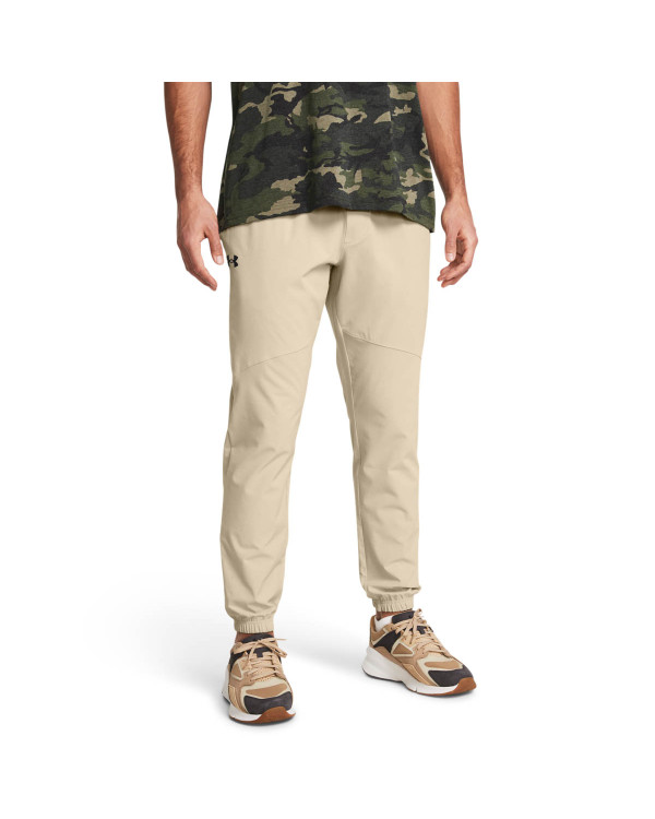 Pantaloni Barbati STRETCH WOVEN JOGGERS Under Armour 