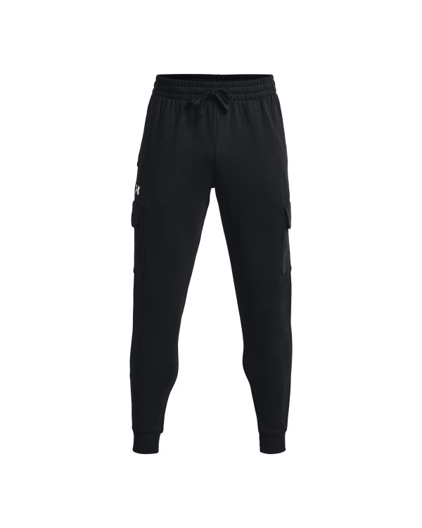 Pantaloni Barbati RIVAL FLEECE CARGO JOGGER Under Armour