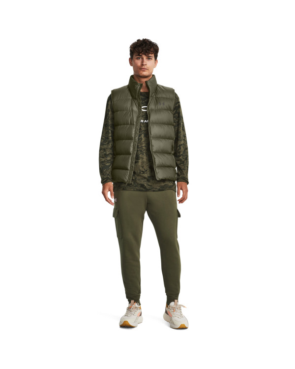 Pantaloni Barbati RIVAL FLEECE CARGO JOGGER Under Armour