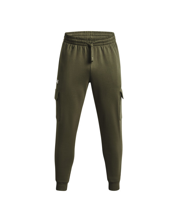 Pantaloni Barbati RIVAL FLEECE CARGO JOGGER Under Armour