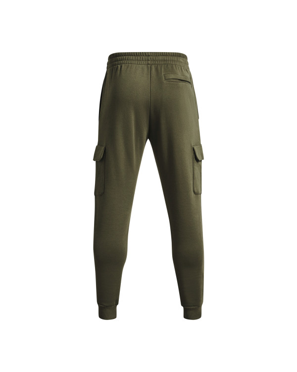 Pantaloni Barbati RIVAL FLEECE CARGO JOGGER Under Armour