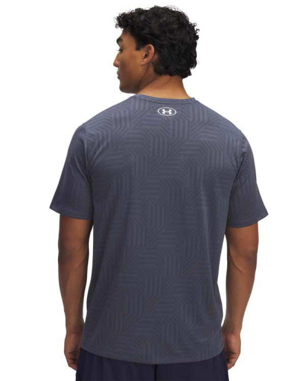 Tricou Barbati TECH VENT GEOTESSA SS Under Armour 