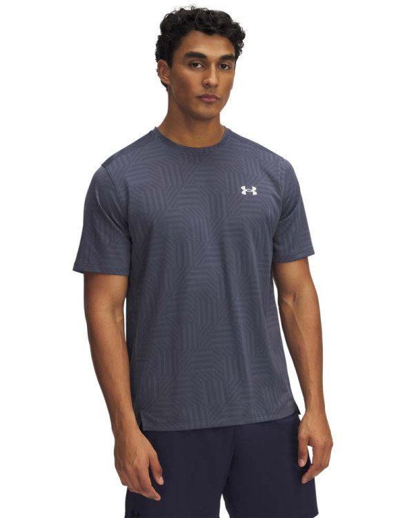 Tricou Barbati TECH VENT GEOTESSA SS Under Armour 