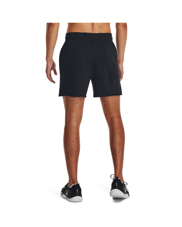 Pantaloni scurti Barbati RIVAL TERRY 6IN SHORT Under Armour 