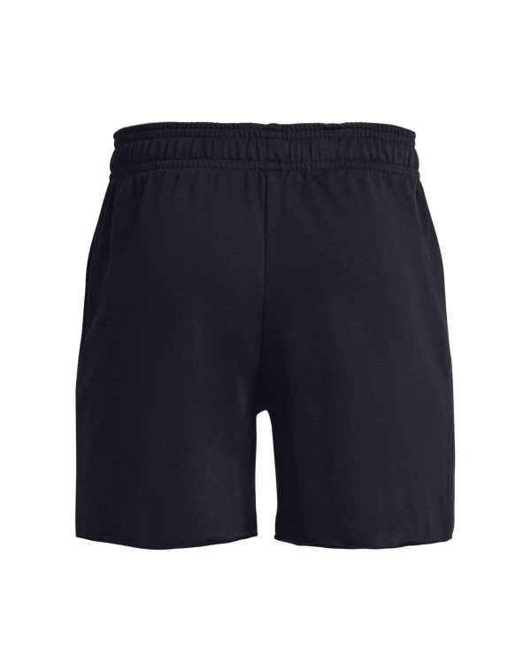 Pantaloni scurti Barbati RIVAL TERRY 6IN SHORT Under Armour 