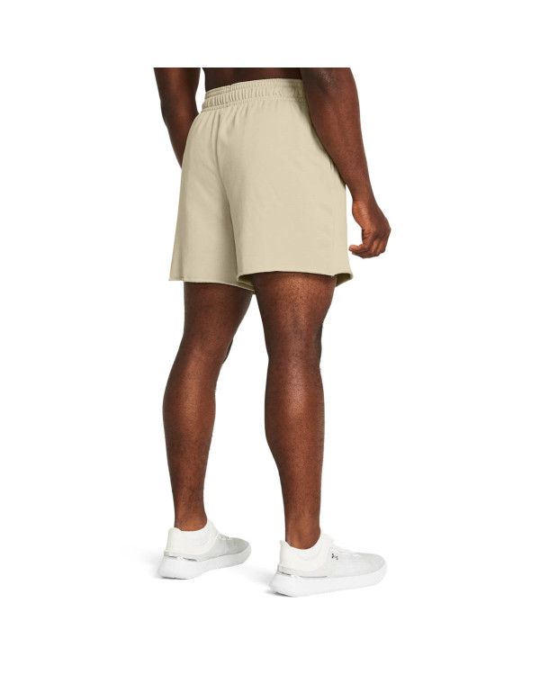 Pantaloni scurti Barbati RIVAL TERRY 6IN SHORT Under Armour 