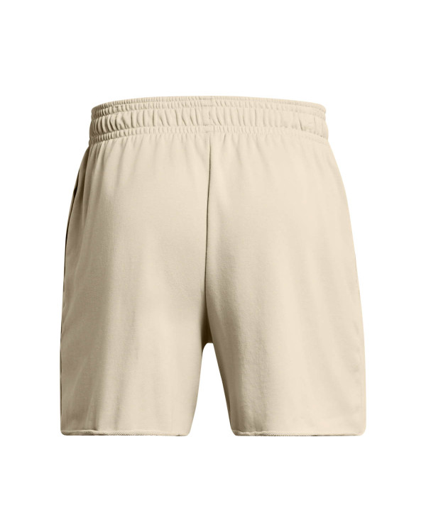 Pantaloni scurti Barbati RIVAL TERRY 6IN SHORT Under Armour 