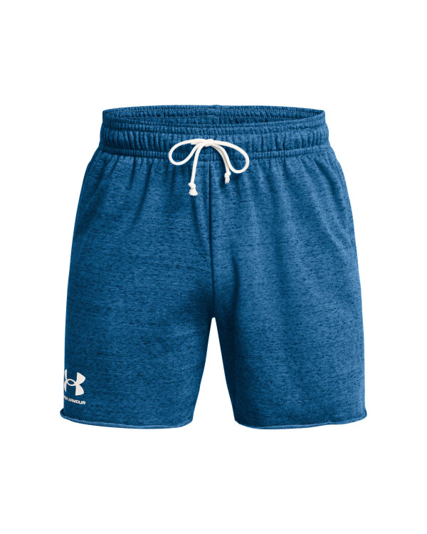 Pantaloni scurti Barbati RIVAL TERRY 6IN SHORT Under Armour 