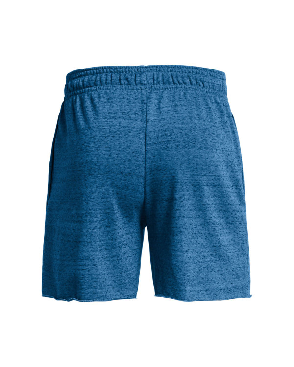 Pantaloni scurti Barbati RIVAL TERRY 6IN SHORT Under Armour 