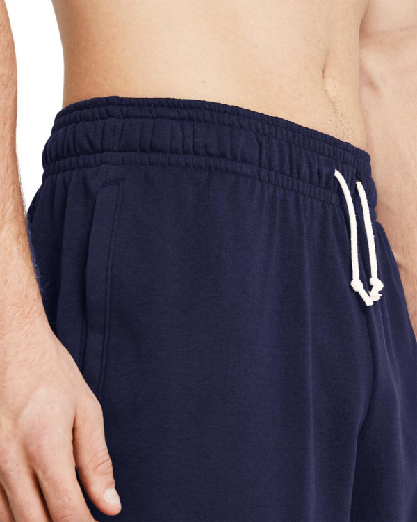 Pantaloni scurti Barbati RIVAL TERRY 6IN SHORT Under Armour 