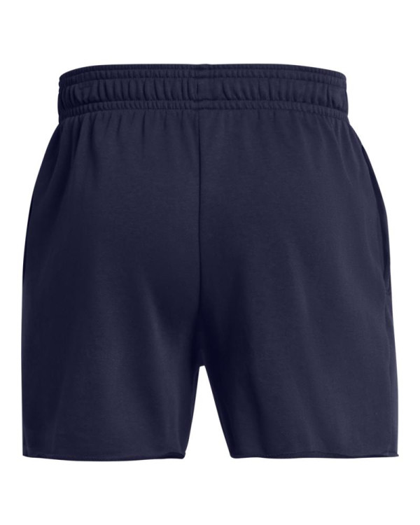 Pantaloni scurti Barbati RIVAL TERRY 6IN SHORT Under Armour 