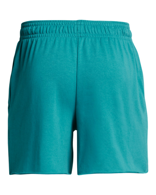 Pantaloni Scurti Barbati RIVAL TERRY 6IN SHORT Under Armour 