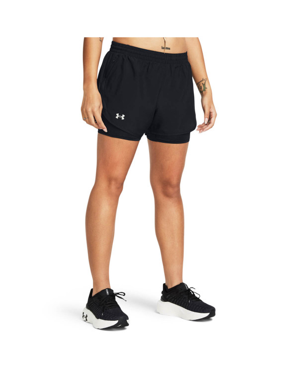 Pantaloni scurti Dama FLY BY 2IN1 SHORT Under Armour 