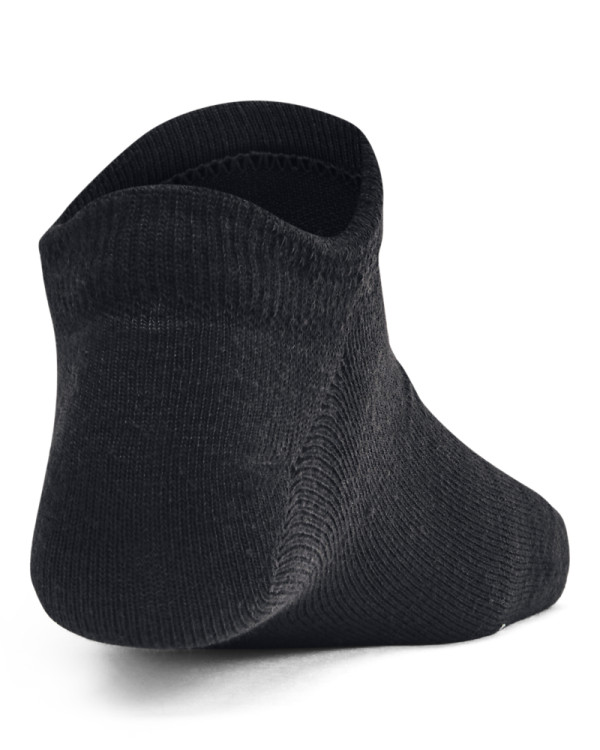 Sosete Unisex ESSENTIAL NO SHOW 6PK Under Armour 