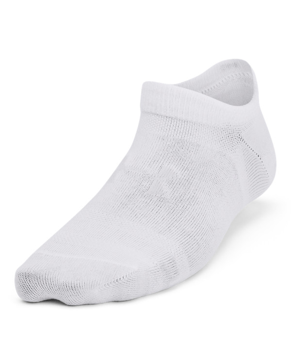 Sosete Unisex YTH ESSENTIAL NO SHOW 6PK Under Armour 