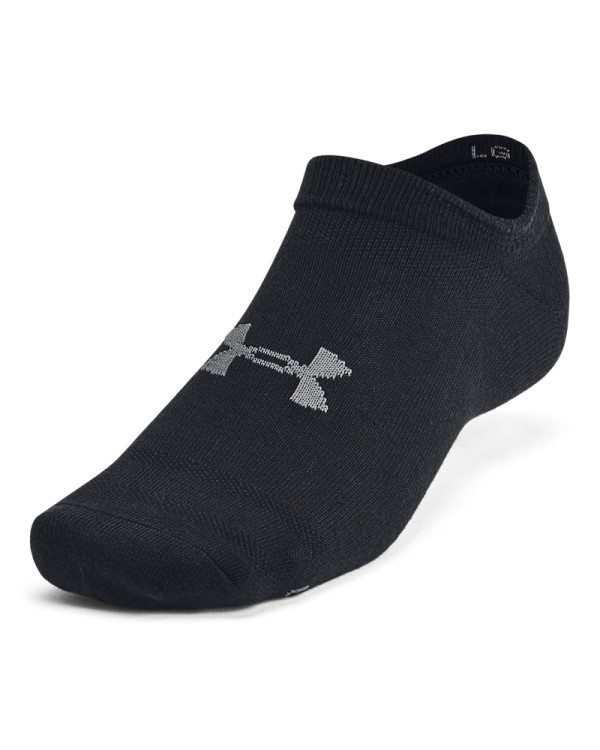 Sosete Unisex ESSENTIAL NO SHOW 6PK Under Armour 