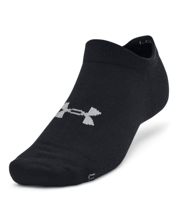 Sosete Unisex ESSENTIAL NO SHOW 6PK Under Armour