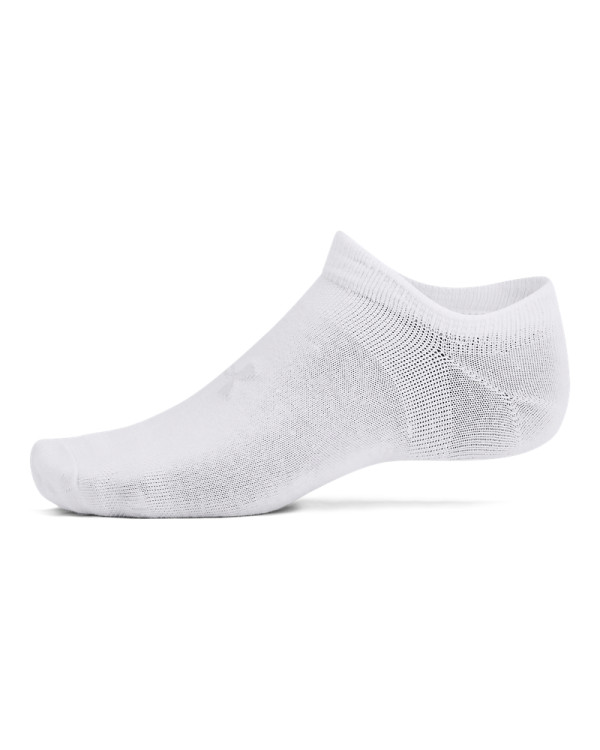 Sosete Unisex ESSENTIAL NO SHOW 6PK Under Armour 