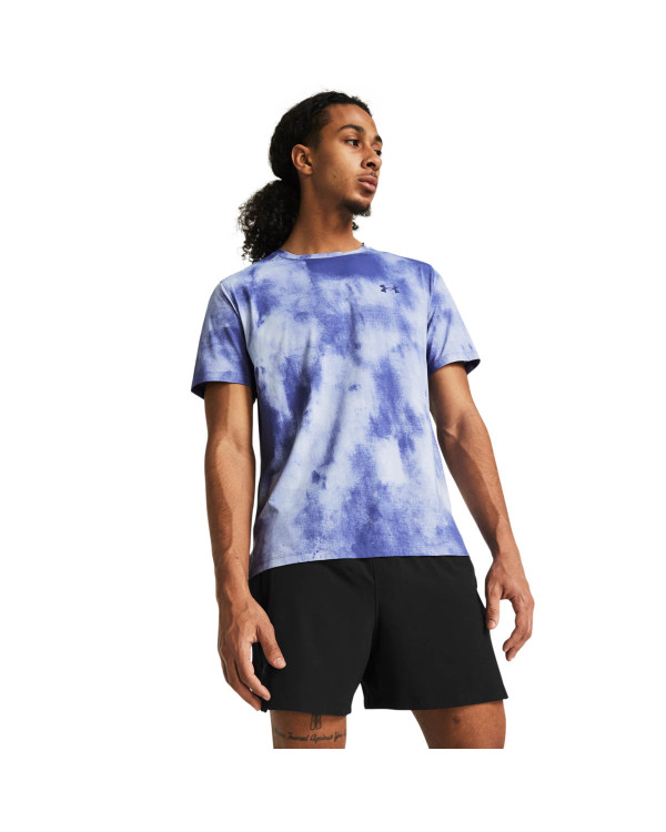 Tricou Barbati LASER WASH SHORTSLEEVE Under Armour 