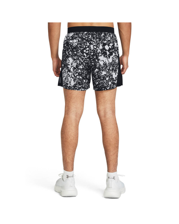 Pantaloni scurti Barbati LAUNCH 5 SPECKS SHORT Under Armour