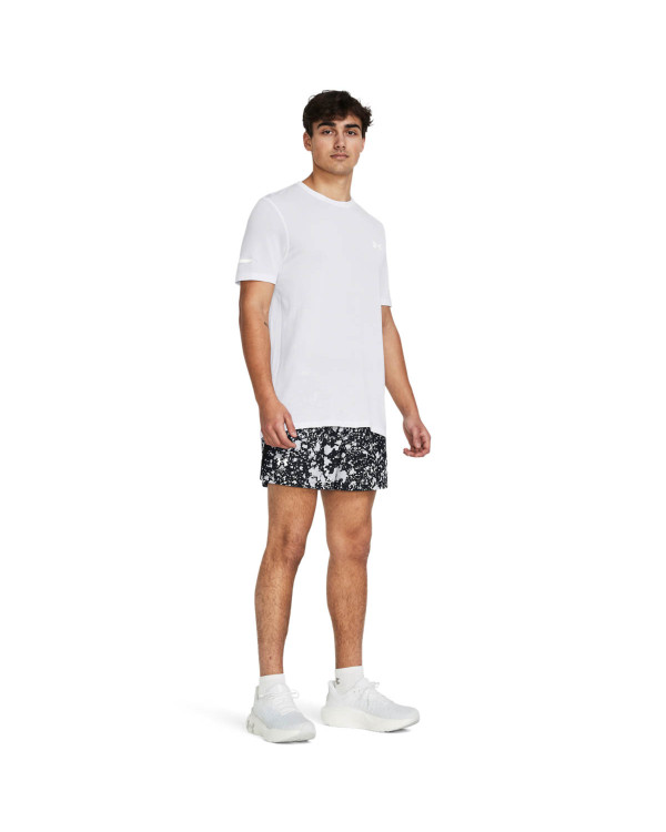 Pantaloni scurti Barbati LAUNCH 5 SPECKS SHORT Under Armour