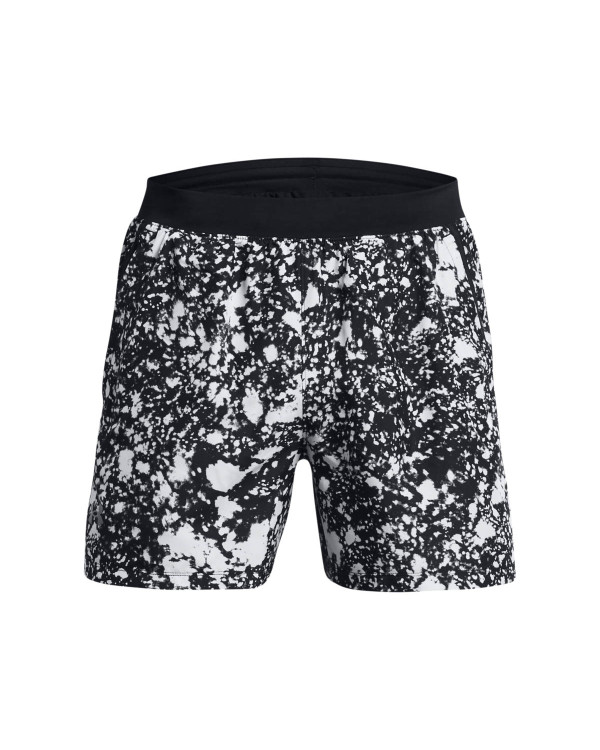 Pantaloni scurti Barbati LAUNCH 5 SPECKS SHORT Under Armour