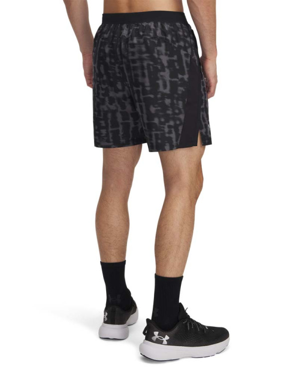 Pantaloni scurti Barbati LAUNCH 7 PRINT SHORTS Under Armour 