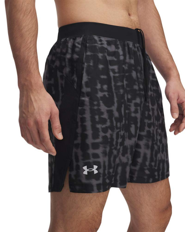 Pantaloni scurti Barbati LAUNCH 7 PRINT SHORTS Under Armour 