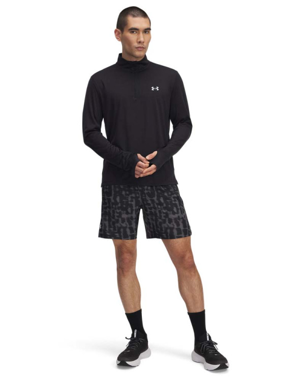 Pantaloni scurti Barbati LAUNCH 7 PRINT SHORTS Under Armour 