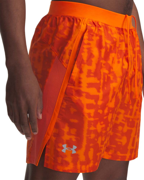 Pantaloni scurti Barbati LAUNCH 7 PRINT SHORTS Under Armour 