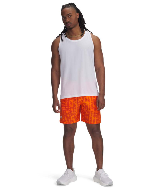 Pantaloni scurti Barbati LAUNCH 7 PRINT SHORTS Under Armour 